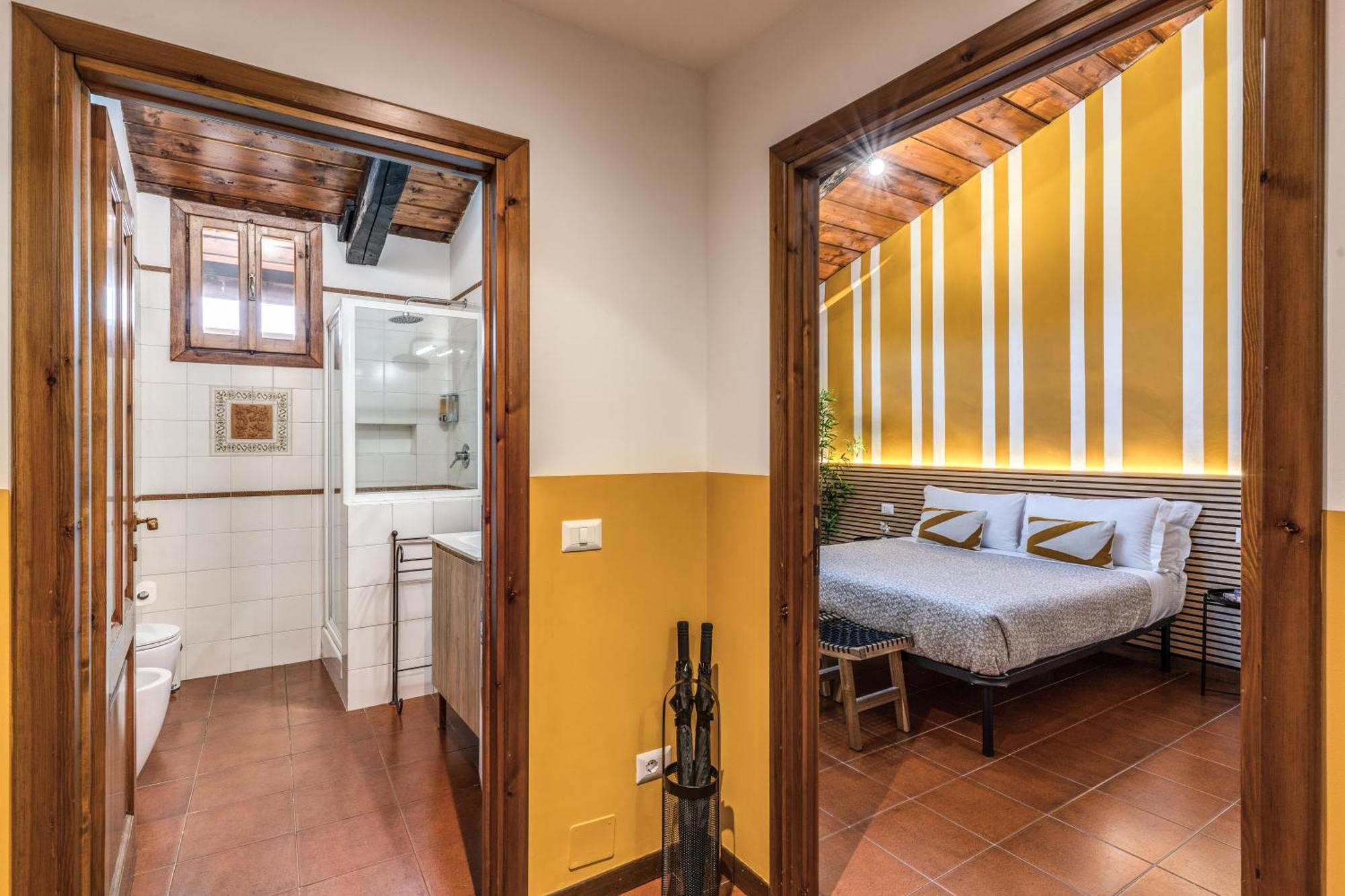 Elena Vatican Apartment Rom Exteriör bild