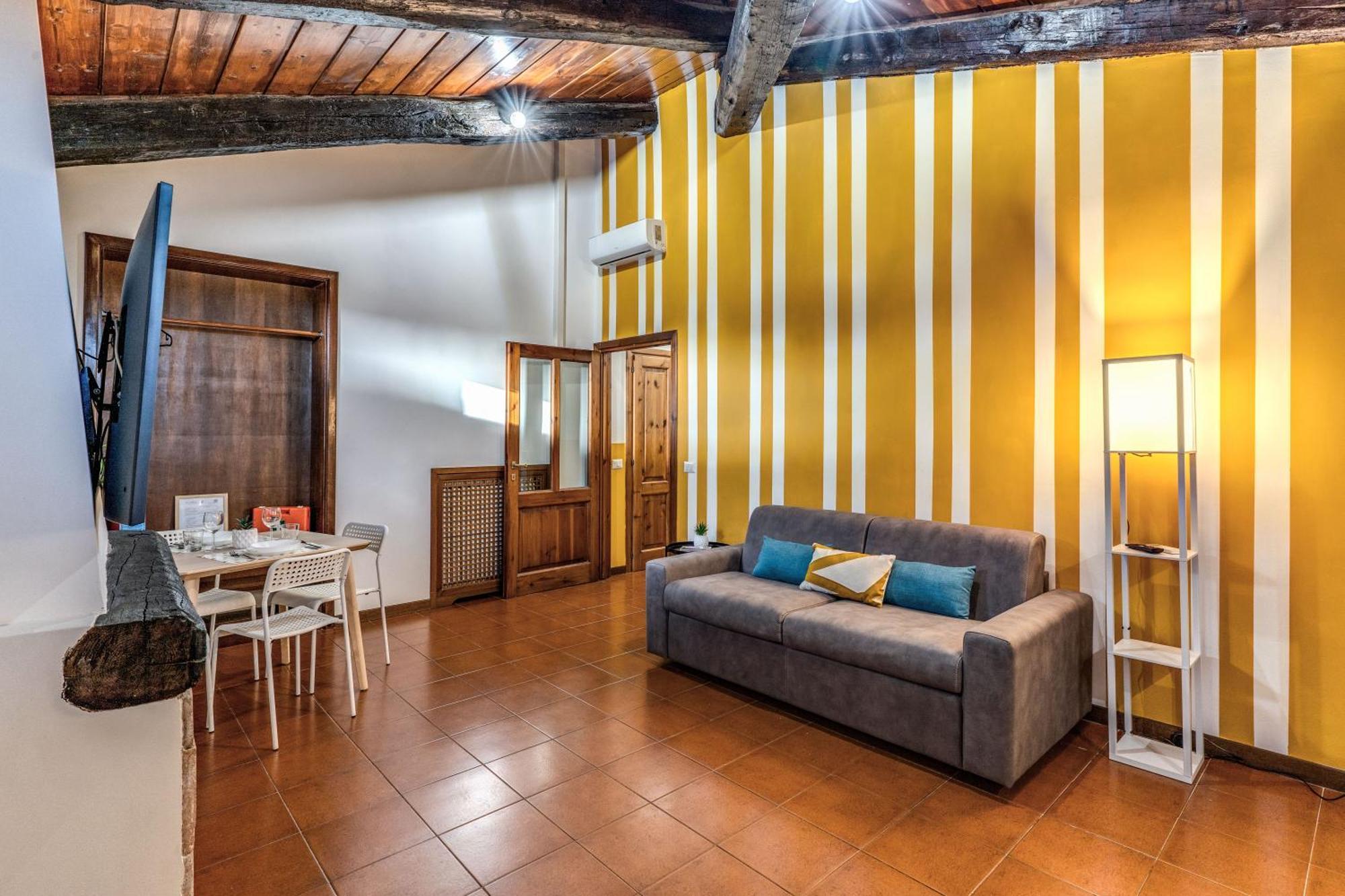 Elena Vatican Apartment Rom Exteriör bild