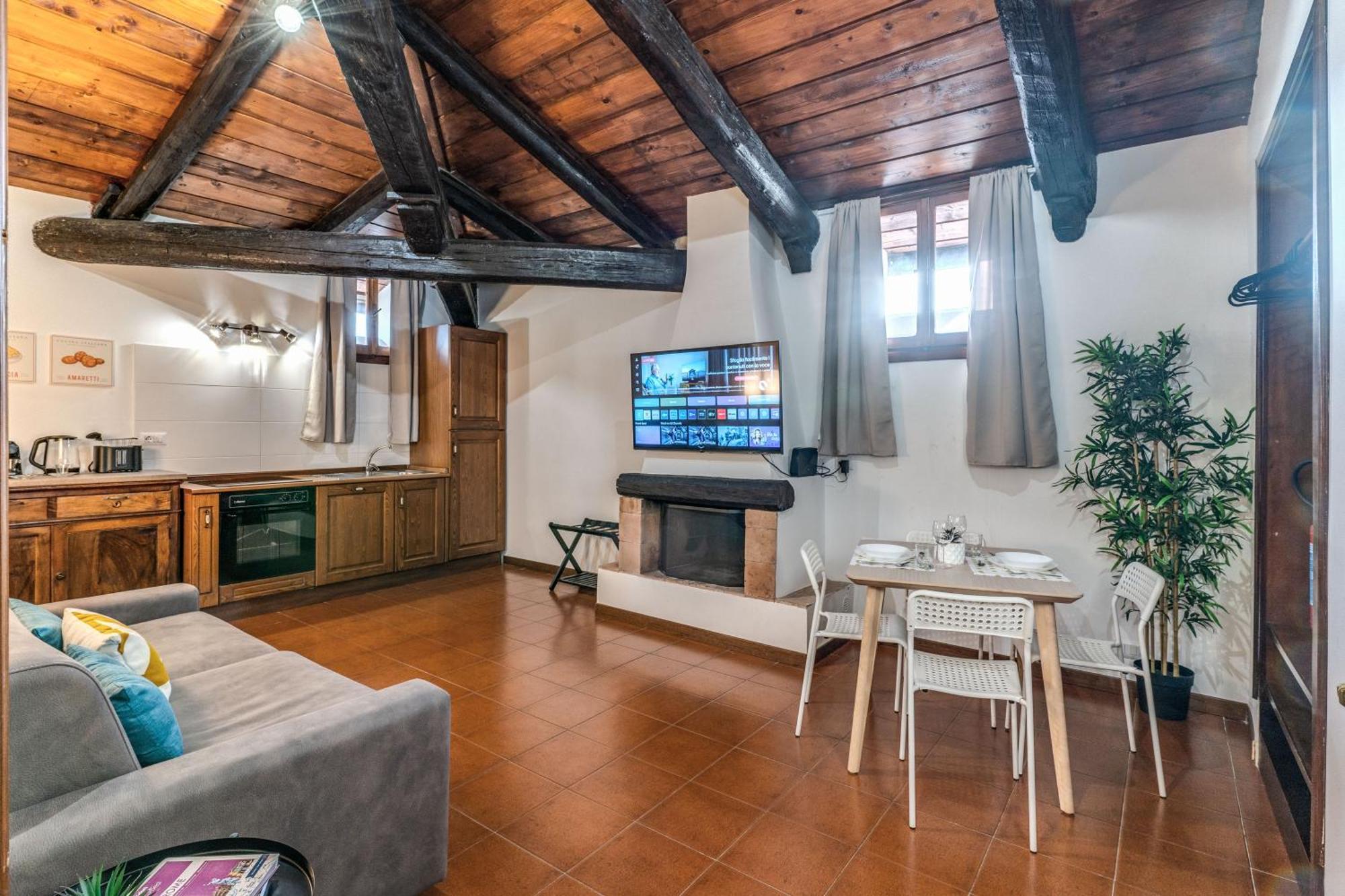 Elena Vatican Apartment Rom Exteriör bild